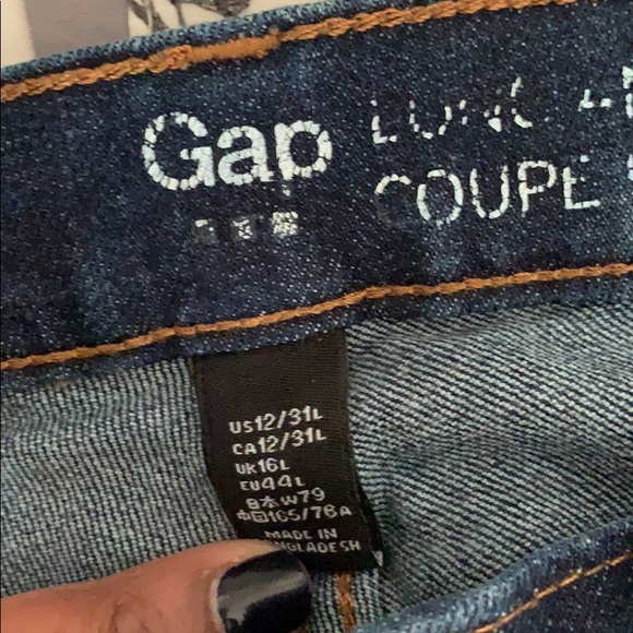 Fit and flare jeans - Picture 3 of 4